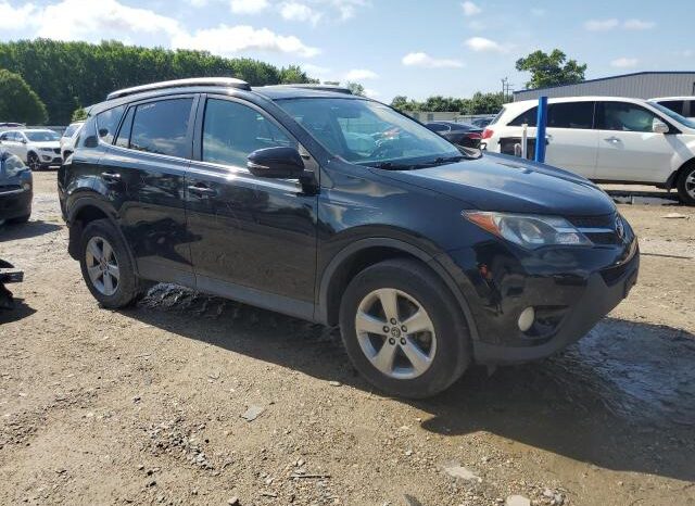 
								2015 Toyota Rav4 full									