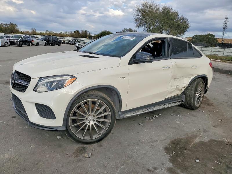 2019 Mercedes-benz Gle coupe