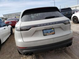 
										2023 Porsche Cayenne full									