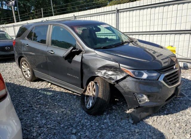 
								2020 Chevrolet Equinox ls full									