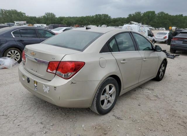 
								2013 Chevrolet Cruze full									