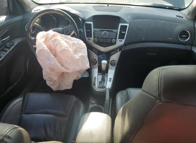 
								2014 Chevrolet Cruze full									