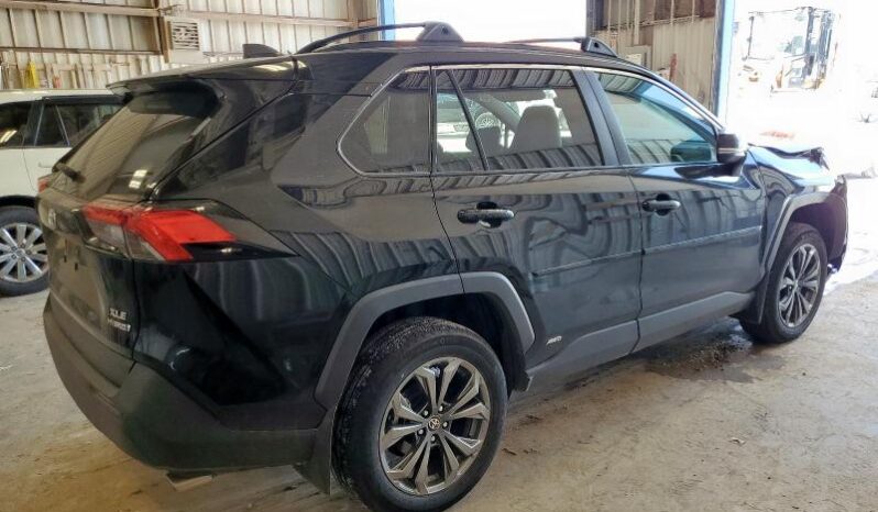 
								2023 Toyota Rav4 full									