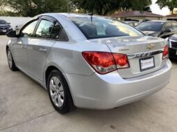 
										2013 Chevrolet Cruze full									