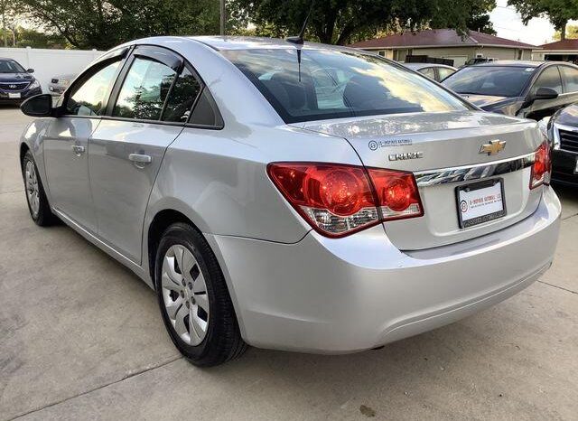 
								2013 Chevrolet Cruze full									