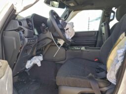 
										2024 Toyota Land cruiser full									