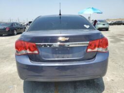 
										2013 Chevrolet Cruze full									
