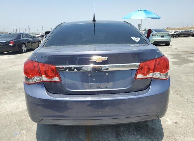 
								2013 Chevrolet Cruze full									