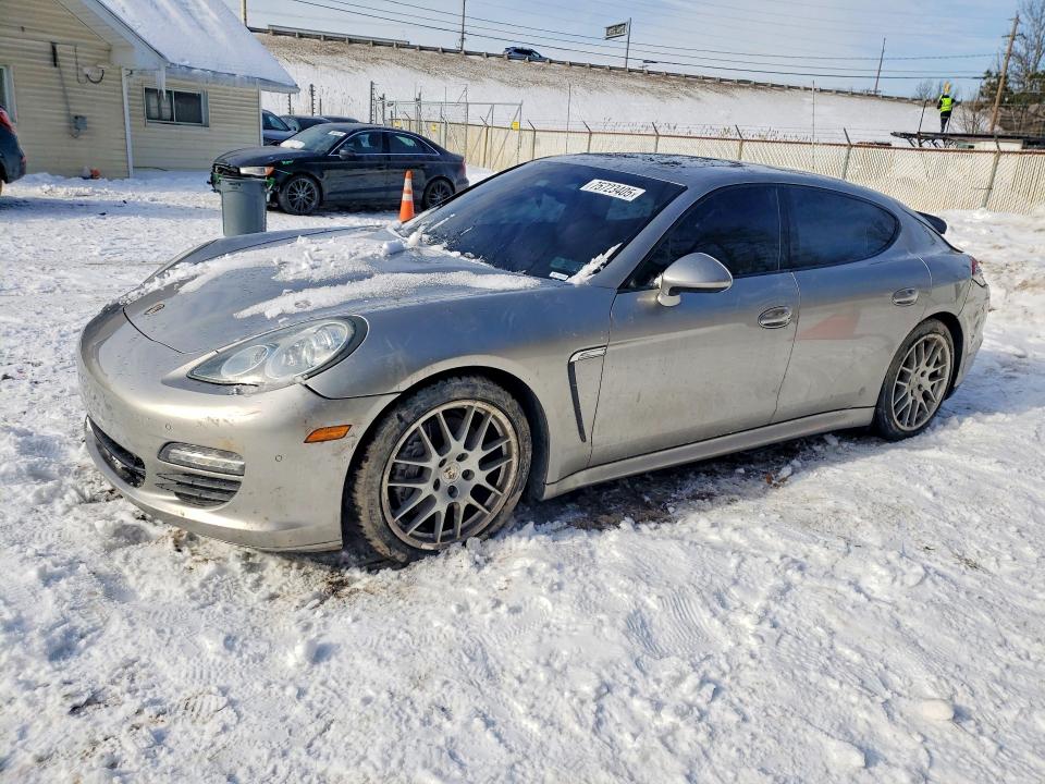 2012 Porsche Panamera