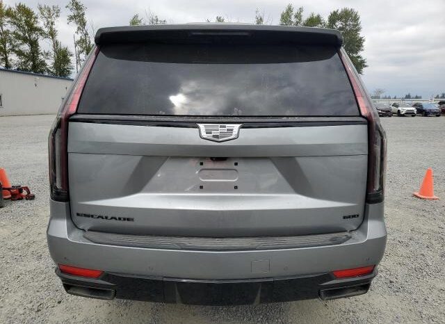 
								2024 Cadillac Escalade full									