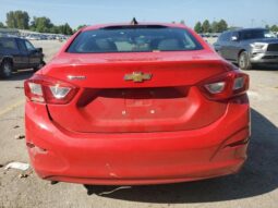 
										2017 Chevrolet Cruze ls full									