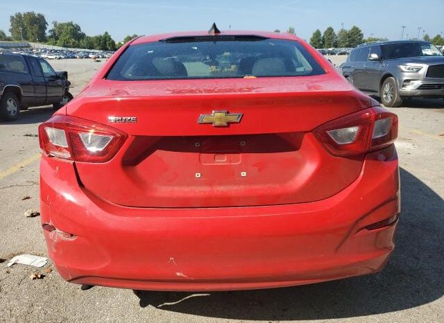 
								2017 Chevrolet Cruze ls full									