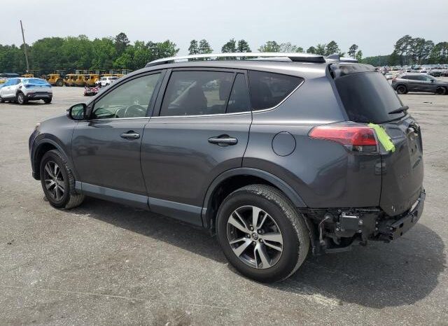 
								2017 Toyota Rav4 full									