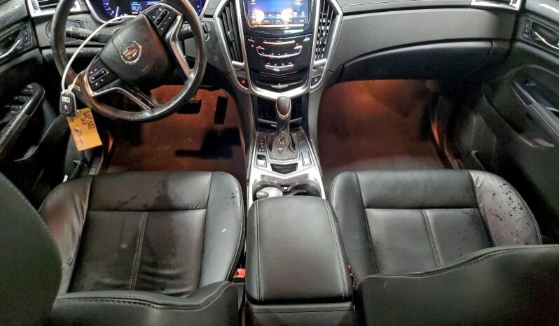 
								2015 Cadillac Srx full									