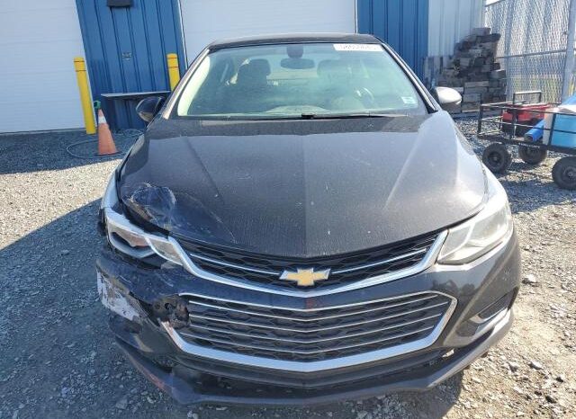 
								2017 Chevrolet Cruze full									