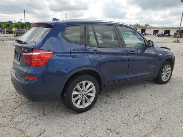 2016 BMW X3