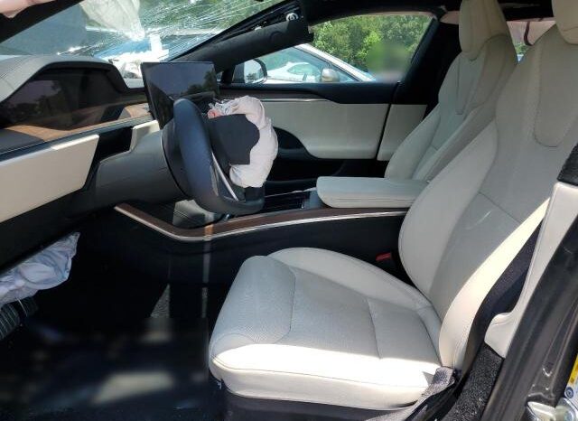 
								2022 Tesla Model s full									