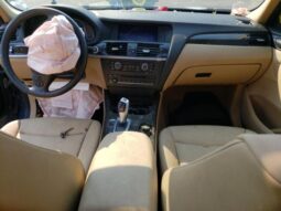 
										2014 BMW X3 full									