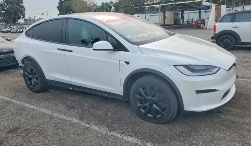 
								2023 Tesla Model x full									