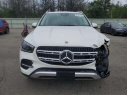 
										2025 Mercedes-benz Gle class full									
