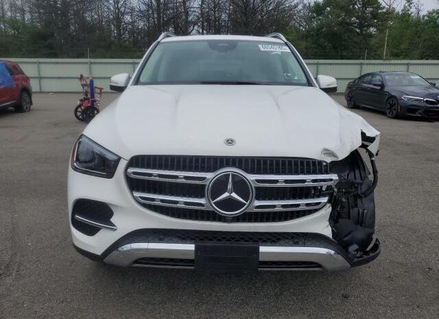 
								2025 Mercedes-benz Gle class full									