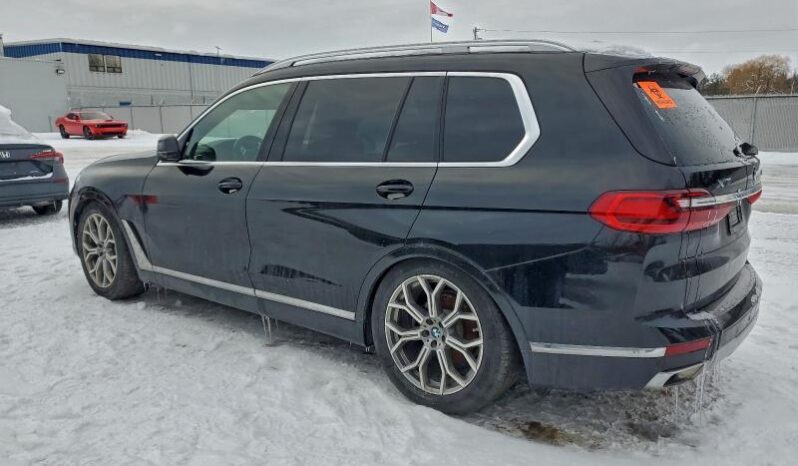 
								2019 BMW X7 full									