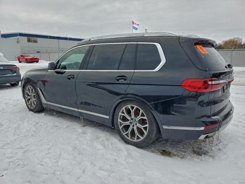 2019 BMW X7