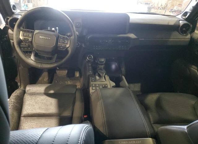 
								2024 Toyota Land cruis full									