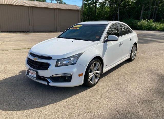 
								2015 Chevrolet Cruze full									