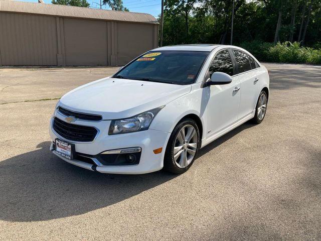 2015 Chevrolet Cruze