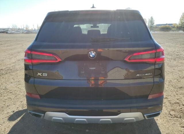 
								2019 BMW X5 full									