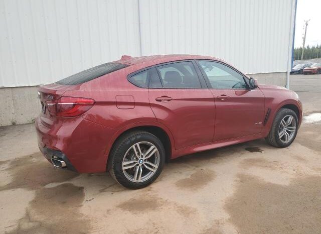 
								2018 BMW X6 full									