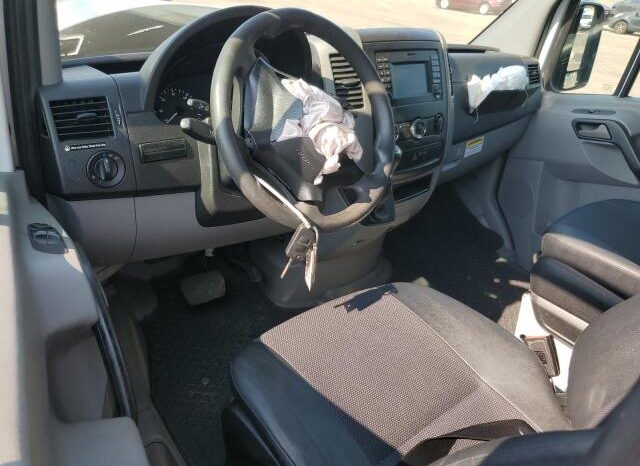 
								2017 Mercedes-benz Sprinter full									
