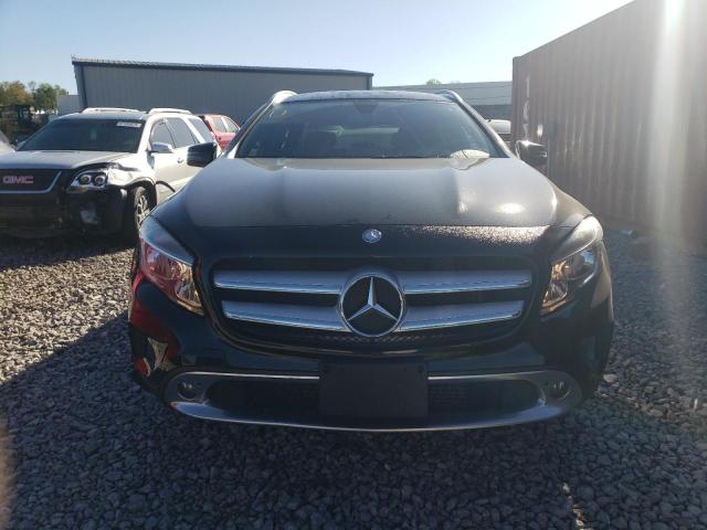 2017 Mercedes-benz Gla-class