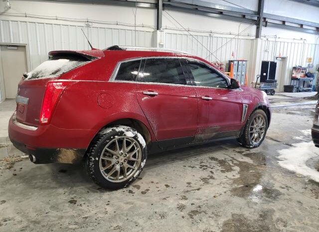 
								2014 Cadillac Srx full									