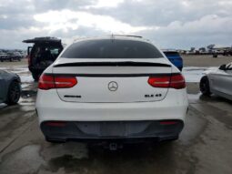 
										2017 Mercedes-benz Gle coupe full									