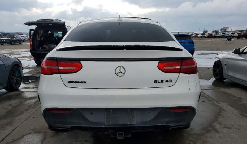 
								2017 Mercedes-benz Gle coupe full									