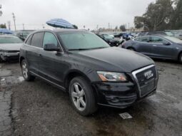 
										2012 Audi Q5 full									