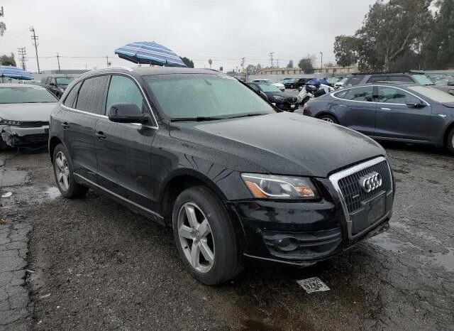 
								2012 Audi Q5 full									