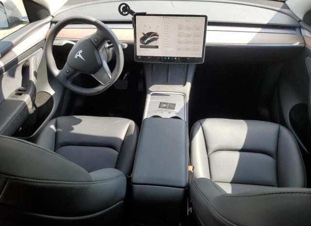 
								2025 Tesla Model y full									