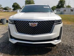 
										2021 Cadillac Escalade full									