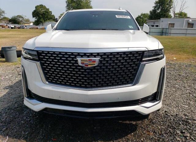 
								2021 Cadillac Escalade full									