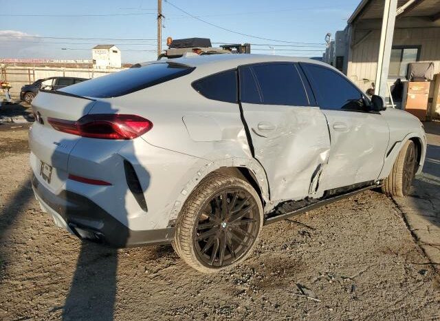 
								2024 BMW X6 full									