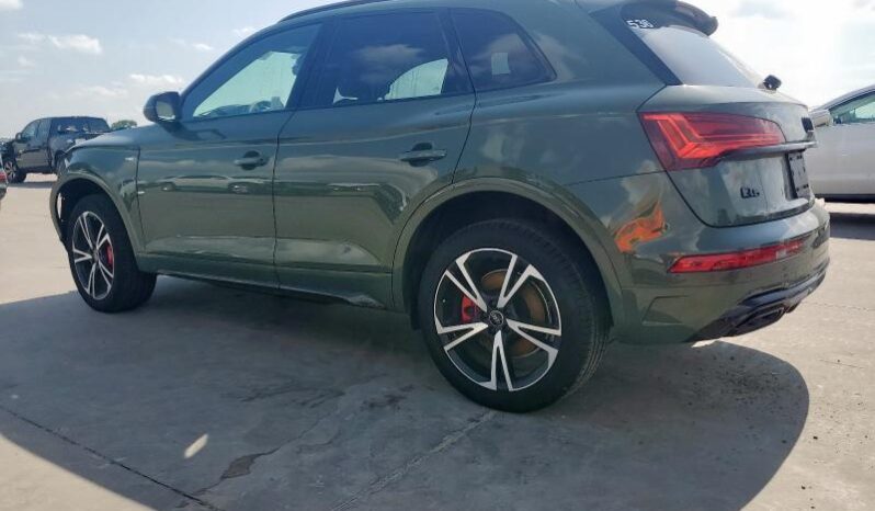 
								2025 Audi Q5 full									