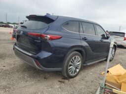 
										2023 Toyota Highlander full									