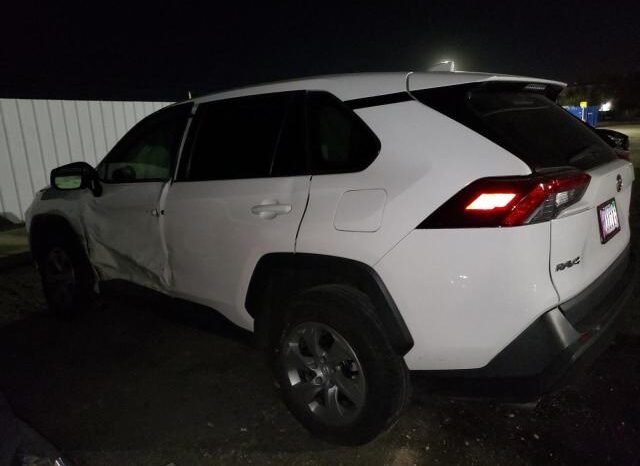 
								2022 Toyota Rav4 full									