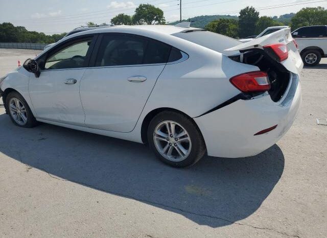 
								2018 Chevrolet Cruze full									