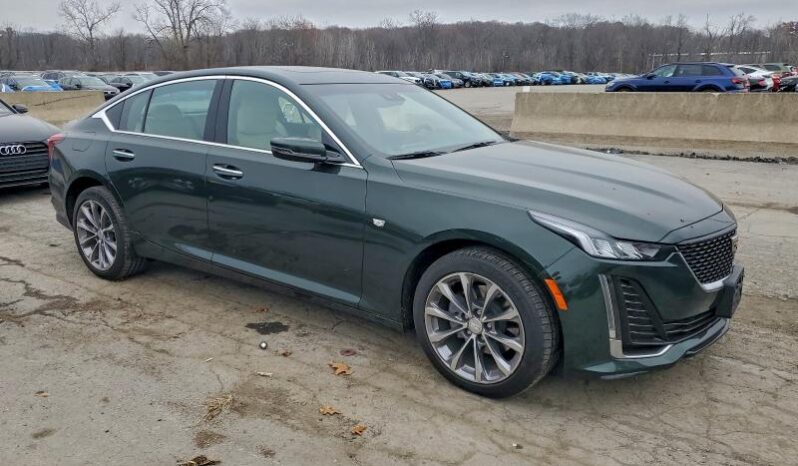 
								2021 Cadillac Ct5 full									