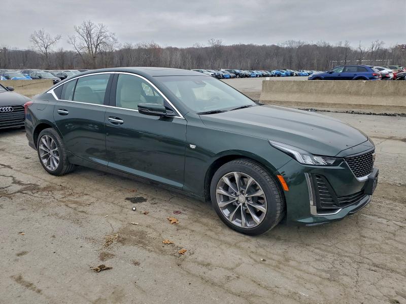 2021 Cadillac Ct5