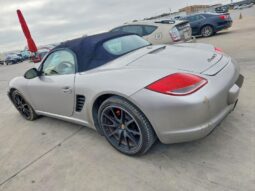 
										2012 Porsche Boxster full									